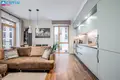 Apartamento 3 habitaciones 53 m² Vilna, Lituania