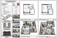 Квартира 2 комнаты 59 м² Golem, Албания