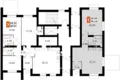 Квартира 2 комнаты 59 м² Одинцовский городской округ, Россия