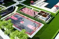Дуплекс 3 комнаты 100 м² Kepez, Турция