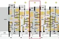 Apartamento 3 habitaciones 82 m² Jurmala, Letonia