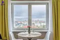 2 room apartment 48 m² Minsk, Belarus