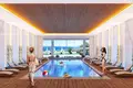 Appartement 51 m² Mahmutlar, Turquie