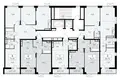 Wohnung 3 zimmer 74 m² Kommunarka, Russland