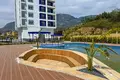 Penthouse 3 pokoi 140 m² Muratpasa, Turcja