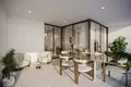 Penthouse 3 pokoi 154 m² Jermasoja, Cypr
