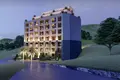 Wohnung 1 Schlafzimmer 24 m² Boreti, Montenegro