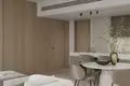Complejo residencial New residential complex Rena Townhouse with a roof-top swimming pool and a direct access to the beach, Dubai Islands, Dubai, UAE