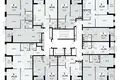 2 room apartment 52 m² Kommunarka, Russia