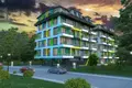 Квартира 60 м² Каргыджак, Турция