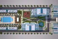 Studio apartment 36 m² Trikomo, Northern Cyprus