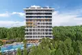 1 bedroom apartment  Tosmur, Turkey