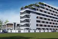 Квартира 1 комната 72 м² Аксу, Турция