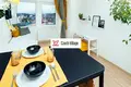 Mieszkanie 2 pokoi 27 m² Miasto Stołeczne Praga, Czechy