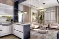 1 bedroom apartment 42 m² Muratpasa, Turkey