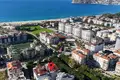 1 bedroom apartment  Oba, Turkey