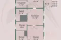 Haus 85 m² Aziaranski sielski Saviet, Belarus
