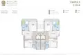 3 bedroom townthouse 248 m² Ban Bang Thao, Thailand