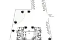 Appartement 43 m² Gazipasa, Turquie