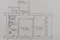 2 room apartment 61 m² Homyel, Belarus