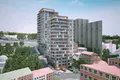 Квартира 1 комната 80 м² Кагытхане, Турция