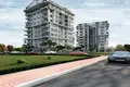 Mieszkanie 1 pokój 55 m² Alanya, Turcja