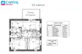 Дом 181 м² Каунас, Литва