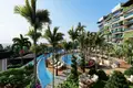 Apartamento 1 habitación 137 m² Alanya, Turquía