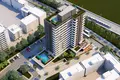 Квартира 1 комната 38 м² Konak, Турция