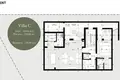 Casa 5 habitaciones 176 m² Mouttagiaka, Chipre