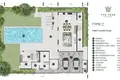 Вилла 4 комнаты 420 м² Choeng Thale, Таиланд