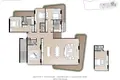 Penthouse 4 bedrooms 303 m² Choeng Thale, Thailand