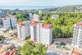Mieszkanie 1 pokój 52 m² Mediterranean Region, Turcja