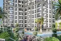 1 bedroom apartment 50 m² Alanya, Turkey