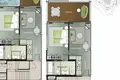 Apartamento 1 habitacion 60 m² Ban Bang Thao, Tailandia