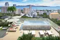 Studio 28 m² Pattaya, Thailand
