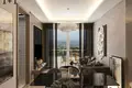 1 bedroom apartment 84 m² Akdeniz, Turkey