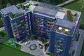 Квартира 1 комната 41 м² Лиманка, Украина