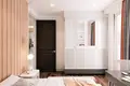 Apartamento 2 habitaciones 51 m² Nilufer, Turquía