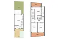 Adosado 4 habitaciones 148 m² Batumi, Georgia