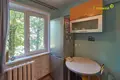 Mieszkanie 2 pokoi 48 m² Mińsk, Białoruś