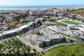 Dzielnica mieszkaniowa Anna de Estepona - Townhouses
