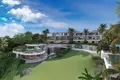 Kompleks mieszkalny Villas with private pools, large terraces and lounge areas, Chaweng Noi, Koh Samui, Thailand