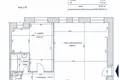 Appartement 2 chambres 67 m² Varsovie, Pologne
