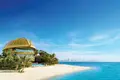 Residential complex First-class residential and hotel complex The Heart of Europe by Kleindienst Group on the islands, The World Islands, Dubai, UAE