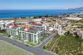 Apartment 48 m² Kargıcak, Turkey