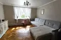 Appartement 3 chambres 69 m² Muchaviecki sielski Saviet, Bélarus
