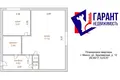 Apartamento 1 habitación 30 m² Minsk, Belarús