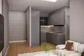 Appartement 2 chambres 55 m² Mezitli, Turquie