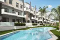 Пентхаус 2 спальни 71 м² Urbanizacion Mil Palmeras, Испания